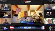 Le live Radio Sports ! Quoi qu'il en foot, votre rendez-vous #euro2024 Autriche - Fance