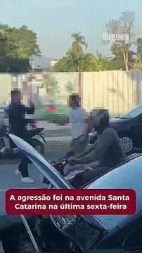 Corretor de imóveis é agredido por lutador em Camboriú