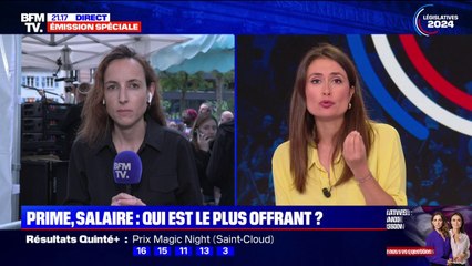 "Bien sûr que c'est faisable": Julia Cagé, professeure d'économie, défend le programme du Nouveau Front populaire