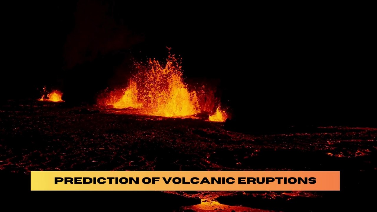 Eruptions Can Be Predicted On the Basis of Volcanic Outgassing