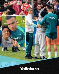 الوجه الحقيقي لكريستيانو رونالدو.. هكذا يتعامل مع الجماهير #EURO2024