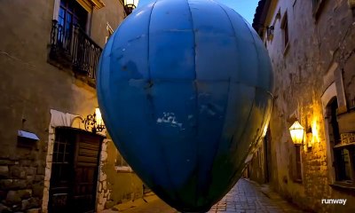 Vídeo 4 generado con Gen3 Alpha de Runway