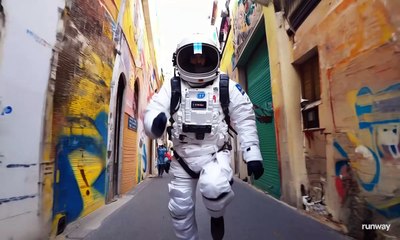 Vídeo 2 generado con Gen3 Alpha de Runway