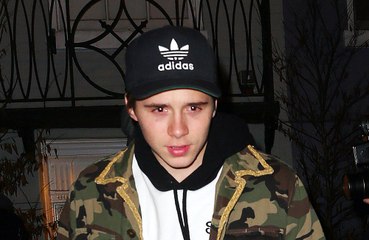 Brooklyn Beckham 'quiere ser un padre joven'