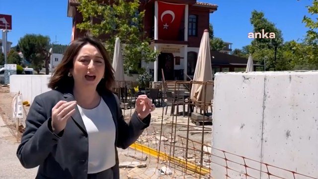 Bankoğlu'ndan Bartın Irmağı projesine tepki: Hiçbir Bartınlı'nın bu projeyi destekleyeceğine inanmıyorum