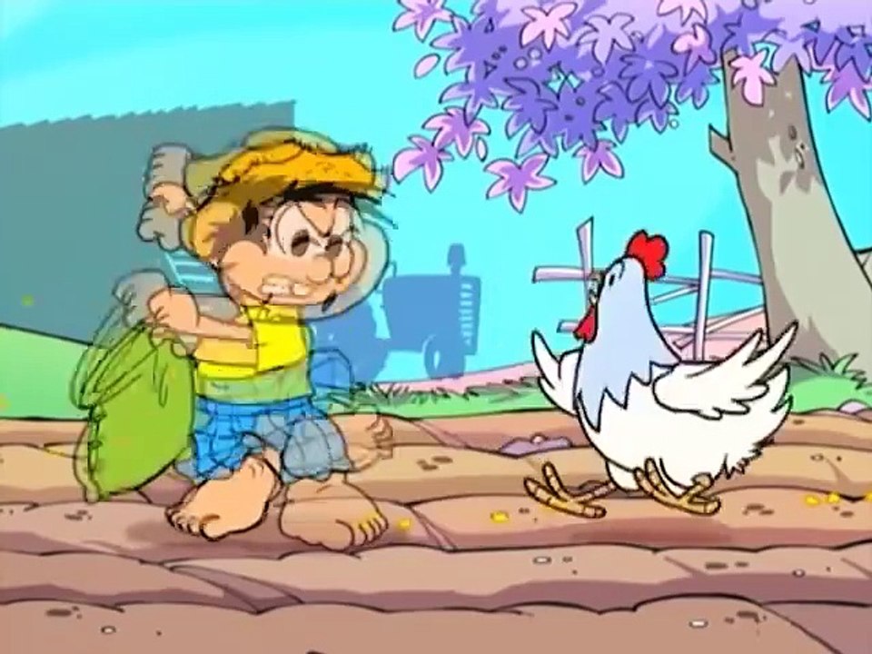 Turma da Mônica - Os Milhos (2010) 63.º Episódio