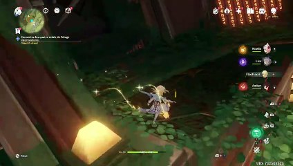 Genshin Impact Vinama Agama Prélude 3