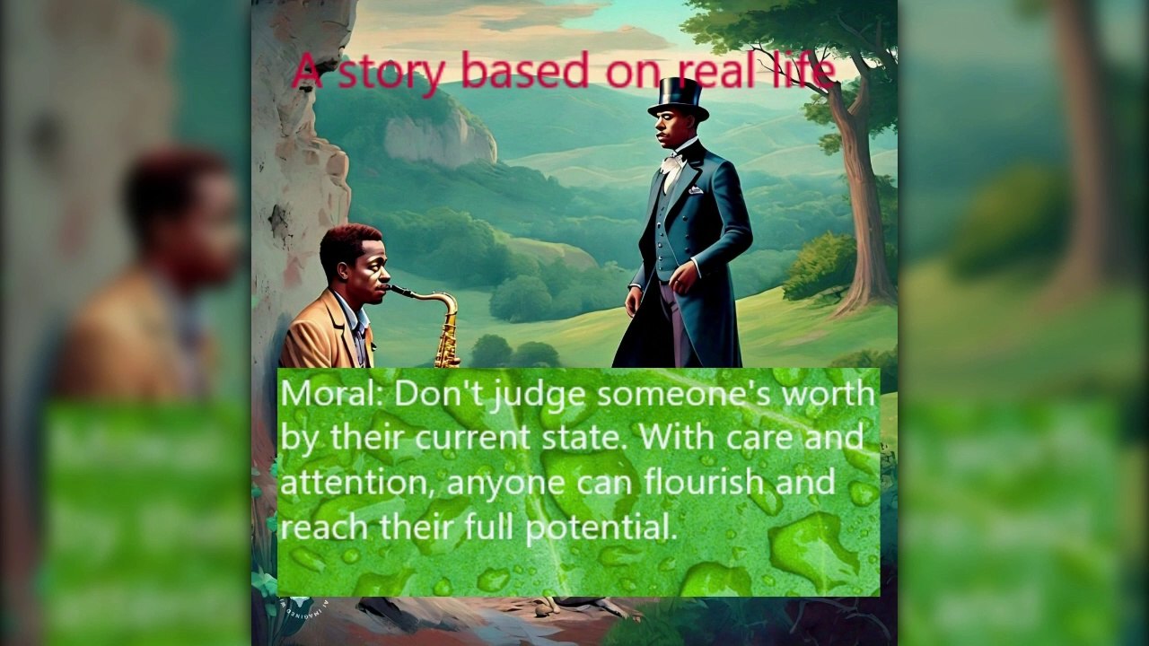 Donot underestimate someone,something