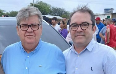 Alexandre Braga diz que nos próximos dias oposição anuncia candidato em Conceição