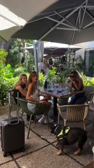 El emotivo e intenso reencuentro entre Miri Pérez-Cabrero y Anita Matamoros