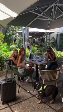 El emotivo e intenso reencuentro entre Miri Pérez-Cabrero y Anita Matamoros