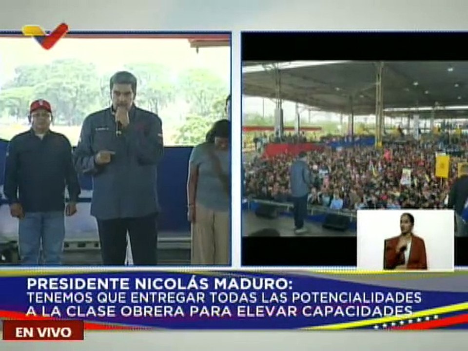 Pdte. Maduro: Hemos conseguido nuevos convenios con los países que conforman los Brics