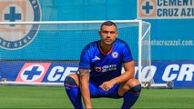 Giorgos Giakoumakis es oficialmente presentado como jugador de Cruz Azul