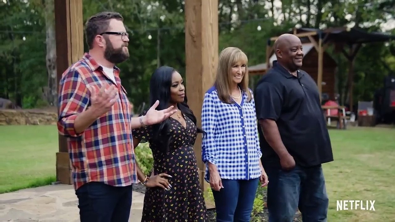 American Barbecue Showdown | Official Trailer | Netflix - Vídeo Dailymotion
