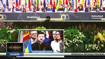 El Mapa | Rusia le hace frente a Occidente 17-06-2024