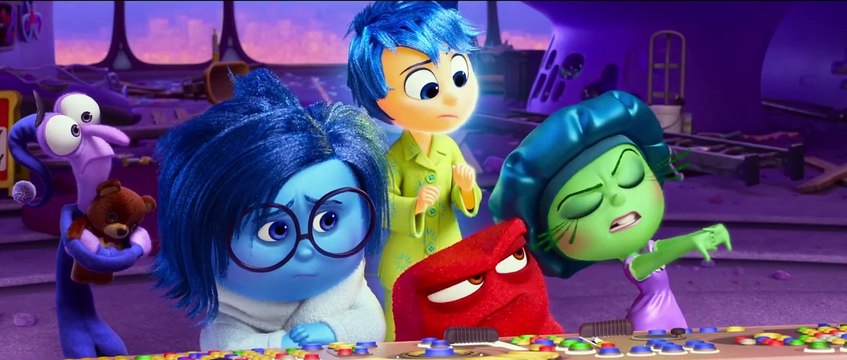 Vice-Versa 2 Bande annonce 3 VF (2024) Charlotte Le Bon, Amy Poehler