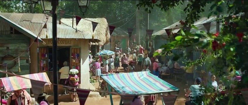 Paddington au Pérou Bande annonce VF (2025) Ben Whishaw, Hugh Bonneville