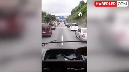 Sağlık Bakanı kazada yaralananları kurtaran yol açma yöntemini paylaştı: Yararını bir kez daha gördük