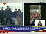 Pdte. Maduro:  Construiremos de aquí al 2030 tres millones de viviendas para las familias venezolanas