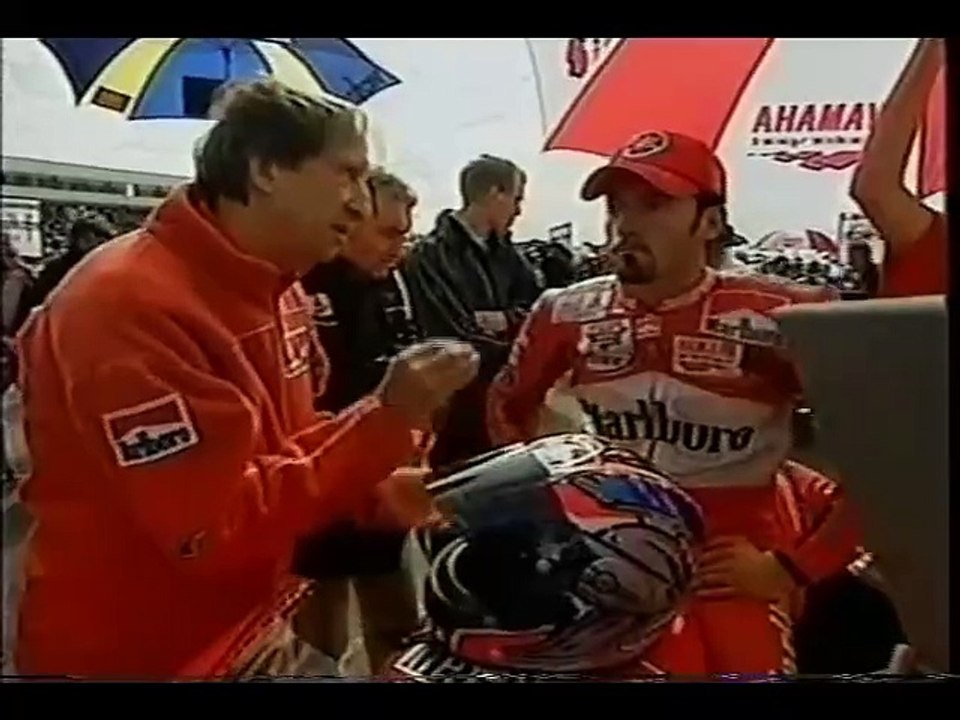 2001 500cc Australian GP