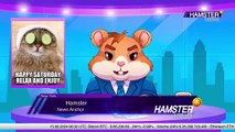 Crypto Game’s Emmy Nomination Binance co-founder impersonators 158M Hamster Kombat CEOs News