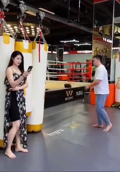 Fighting