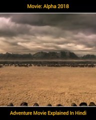 Alpha 2018 Movie Explained in Hindi