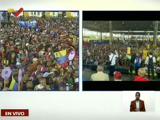 Pdte. Maduro anuncia la realización del 1er consejo obrero para la Ciudad de Guayana como programa piloto