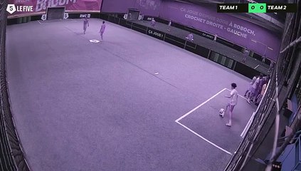 Enys 17/06 à 19:00 - Football Ronaldo (LeFive Bobigny)