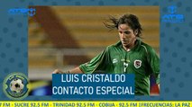 Luis Cristaldo opina sobre la Selección nacional