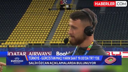 Salih Özcan'dan taraftarlara çağrı: Sarı Duvar, Kırmızı Duvar olsun