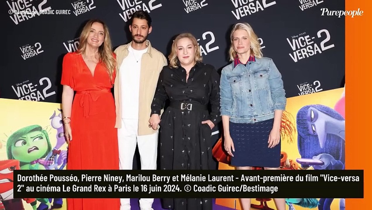 PHOTOS Nagui ose un t-shirt à message au sujet de ses 4 enfants sous les yeux de Mélanie Page en pleine fête des pères... Ca vaut le coup d'oeil !