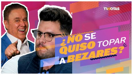 Mario Bezares sí asistió al programa “Hoy”, ¿Paul Stanley se fue del foro?