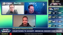 NFL Countdown to Kickoff! Betting the Denver Broncos