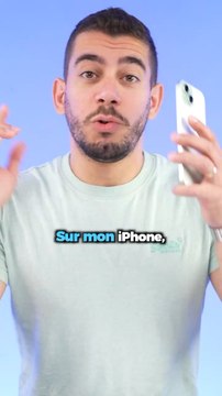 Envoyer des messages programmés et animés sur iPhone ? C’est enfin possible avec iOS 18 ! J’avais trop hate !