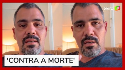 Juliano Cazarré revela que filho mais velho é adotado após defender PL do Aborto