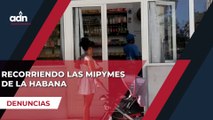 Recorriendo las MiPymes de La Habana