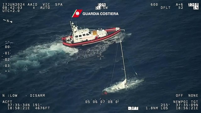 Naufrágios matam 11 migrantes e deixam dezenas de desaparecidos na Itália