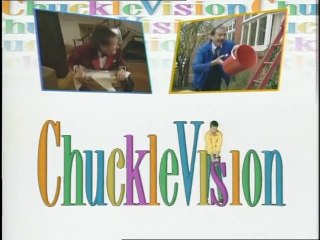 ChuckleVision 3x12 Cabbies and Chips