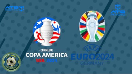 ¿Cuál es la mejor opción: Copa América o Euro 2024? ⚽