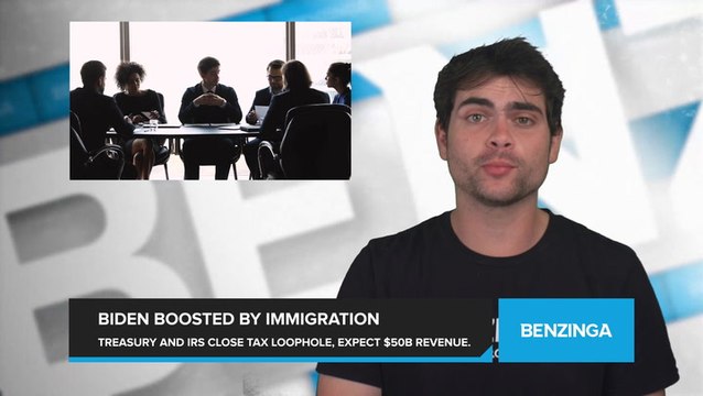 How Immigration Is Easing Inflation and Boosting Biden's Re-election Chances