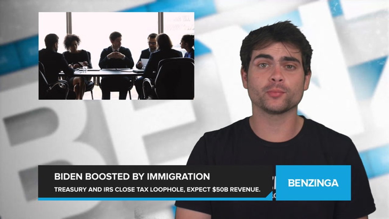 How Immigration Is Easing Inflation and Boosting Biden's Re-election Chances