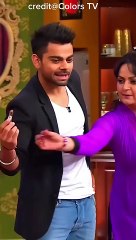 Funny entertainment video funny VIRAT ka LIPSTICK Advertisement___@Virat Kohli   #shorts