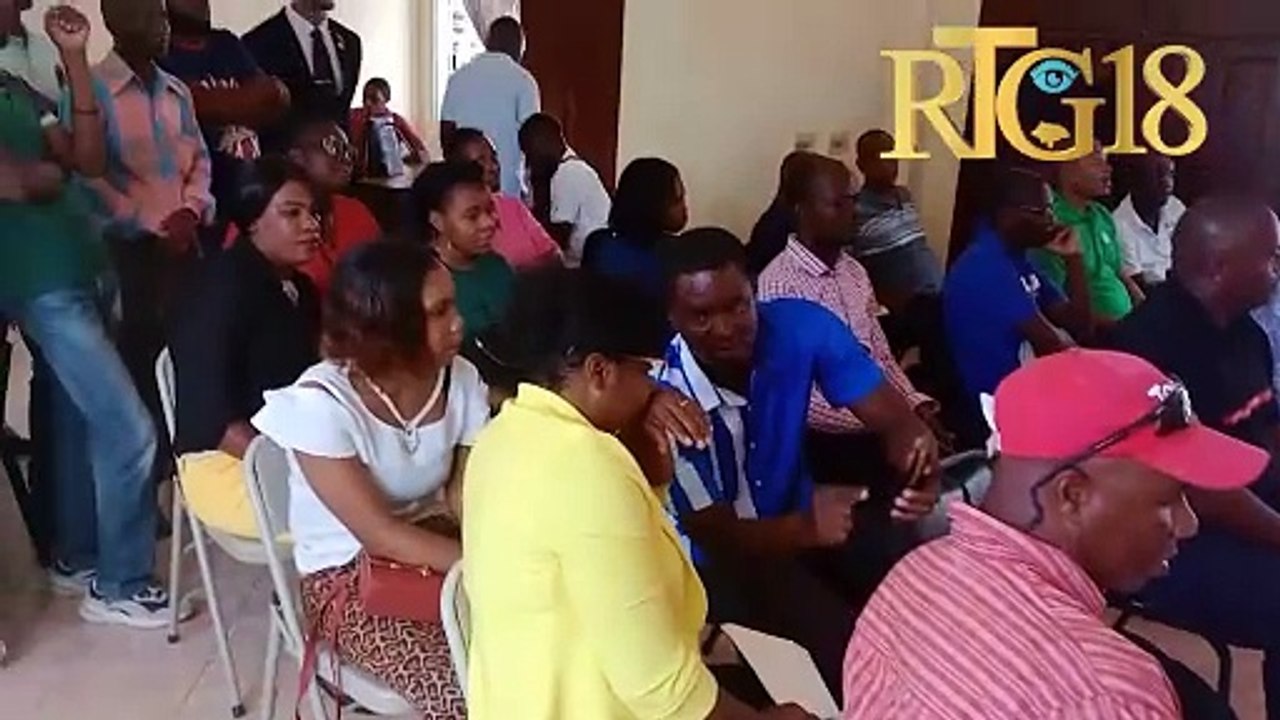 Responsab yo nan DINEPA anonse travay  faz final "pwojè Konstriksyon rezo dlo potab" nan vil jeremi.