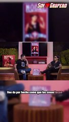 Christian Nodal se considera buen hijo tras convertirse en papá