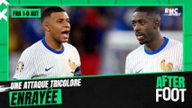 France 1-0 Autriche : Mbappé, Dembélé, Thuram... Une attaque enrayée allume Riolo