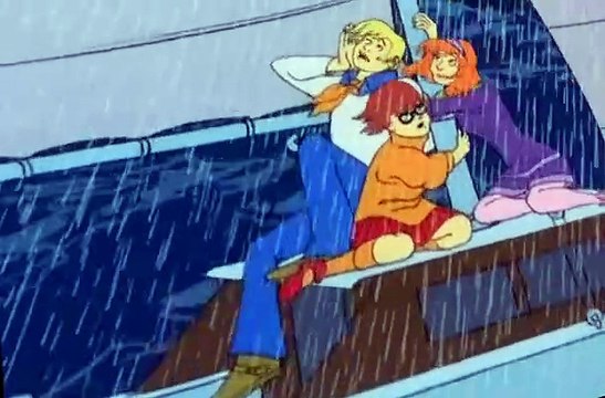 Scooby-Doo, Where Are You! 1969 Scooby Doo Where Are You S03 E002 A Creepy Tangle in the Bermuda Triangle