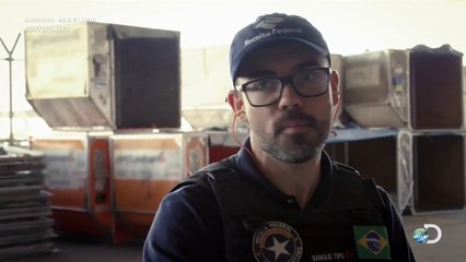 AEROPORTO - ÁREA RESTRITA - TEMPORADA 02   E06