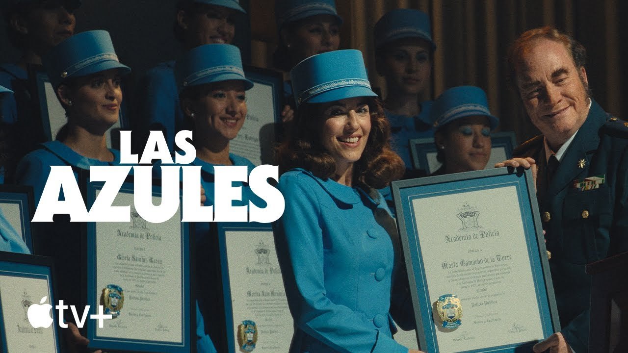 Las Azules | Tráiler oficial