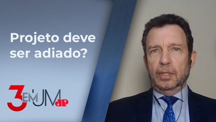 Segré sobre PL do Aborto: “Não é momento para essa lei agora”